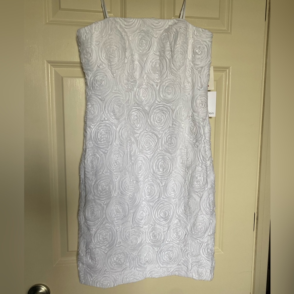 NEW with tags Calvin Klein dress
